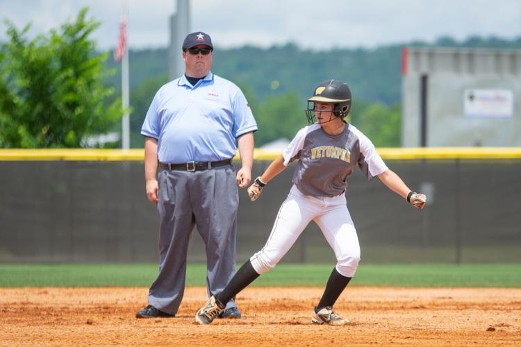PHOTOS: Area teams play in regional softball tourney