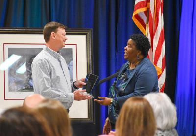 A LEGACY OF SERVICE: WTLS honored as Business of the Year