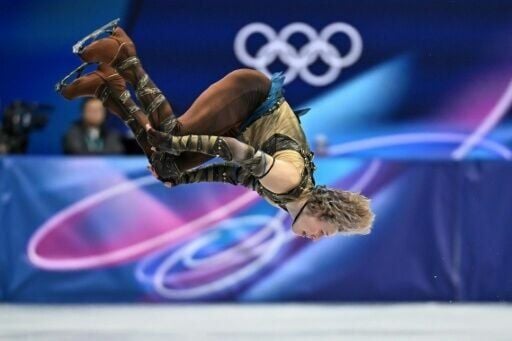 US figure skater Ilia Malinin is targeting a second Olympic gold at the Milan-Cortina Games