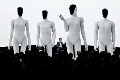 Chinese firms have soared ahead in the race to develop AI-powered robots that could one day help perform everyday tasks