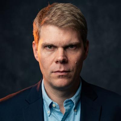 Aaron Day, founder of StarkFreedom PAC.