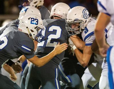 Vincent to be good test for undefeated Reeltown