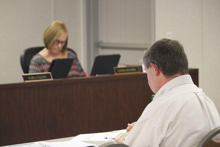 TCS 2022-23 budget hearing