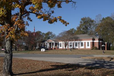 Tallassee Library