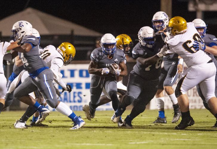 PHOTOS: Dadeville at Reeltown