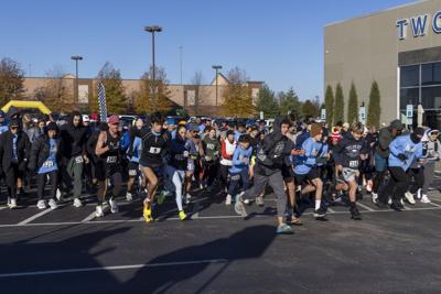 Animal Rescue Corps, a national nonprofit animal protection organization, brings back its traditional Tommy Crockett Memorial Rescue Run set for Thursday, Nov. 26, at Two Rivers Ford in Mt. Juliet, Tennessee.