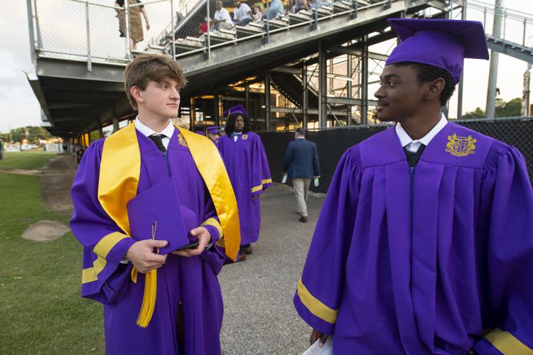 PHOTOS: Tallassee High School Class of 2023 Graduation