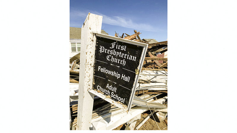 Wetumpka’s recovery gaining momentum; ‘We’ve made lots of headway,’ mayor says as damage assessments near completion