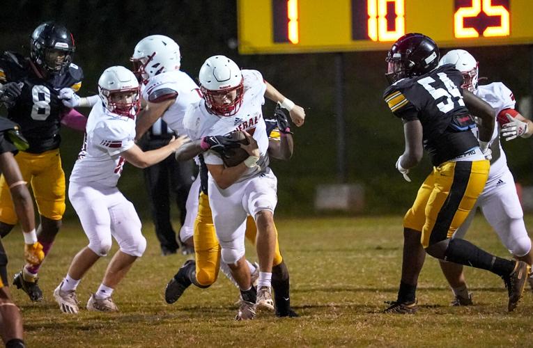 PHOTOS: Horseshoe Bend vs Lafayette