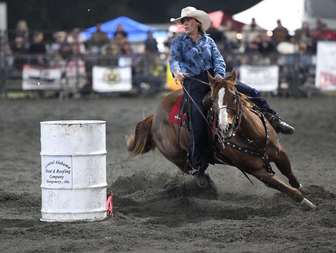 Wetumpka FFA Alumni Rodeo