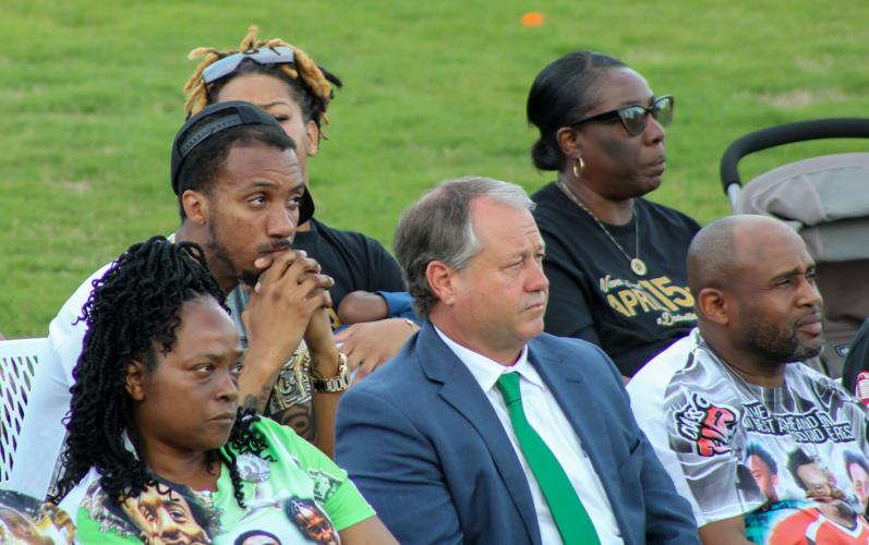 DADEVILLE STRONGER Ministerial alliance holds community-wide, one-year remembrance