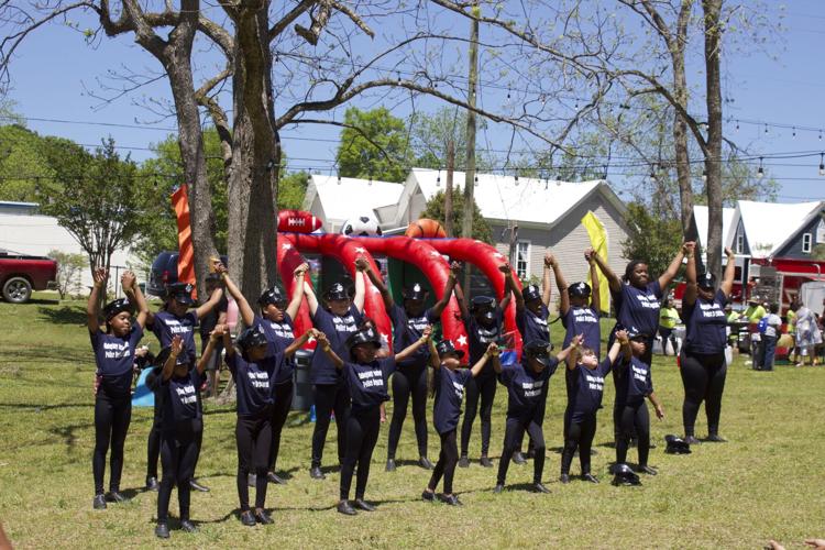 Dadeville celebrates 2nd annual ‘Kiddos and Cops’