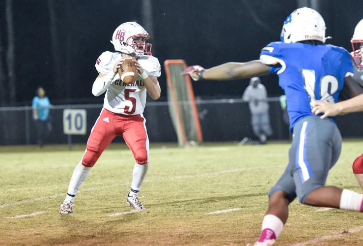 Rylan Sharpe against Reeltown