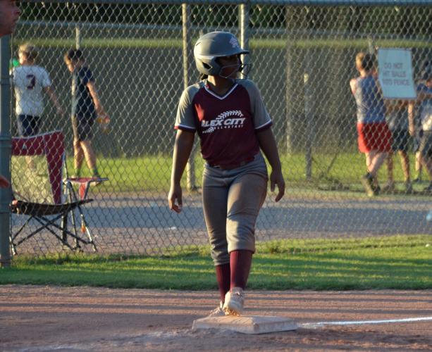 PHOTOS: Alex City 10U Softball takes state title