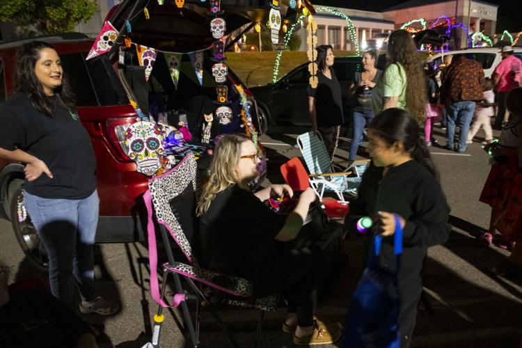 PHOTOS: Ivy Creek Healthcare hosts annual trunk or treat
