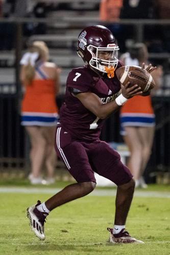 PHOTOS: Benjamin Russell Wins Homecoming Football Game