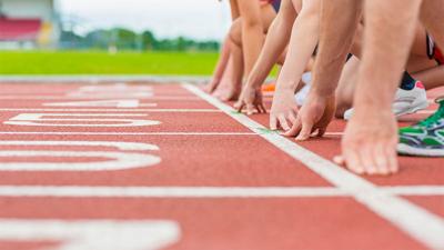 Benjamin Russell, Reeltown both kick off track season with a bang