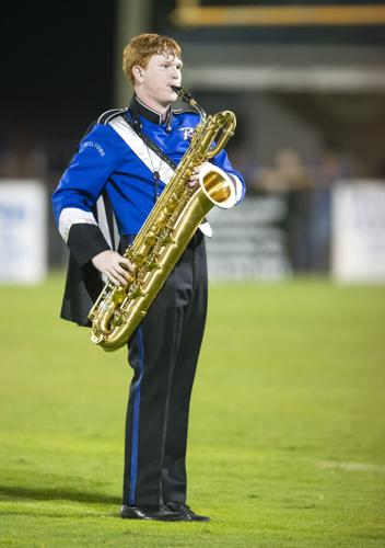 PHOTOS: Reeltown and Tallassee high school bands take the field