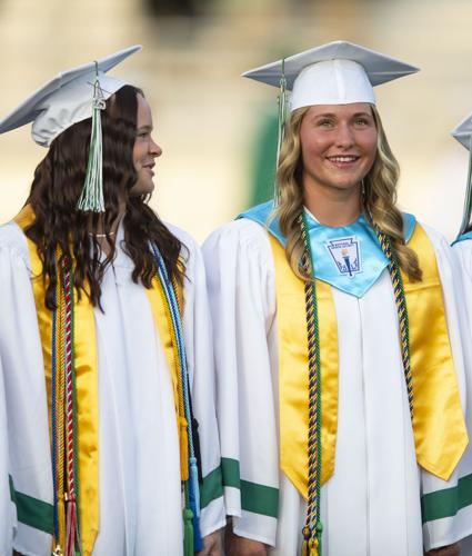 PHOTOS: Holtville High School Class of 2025 graduation