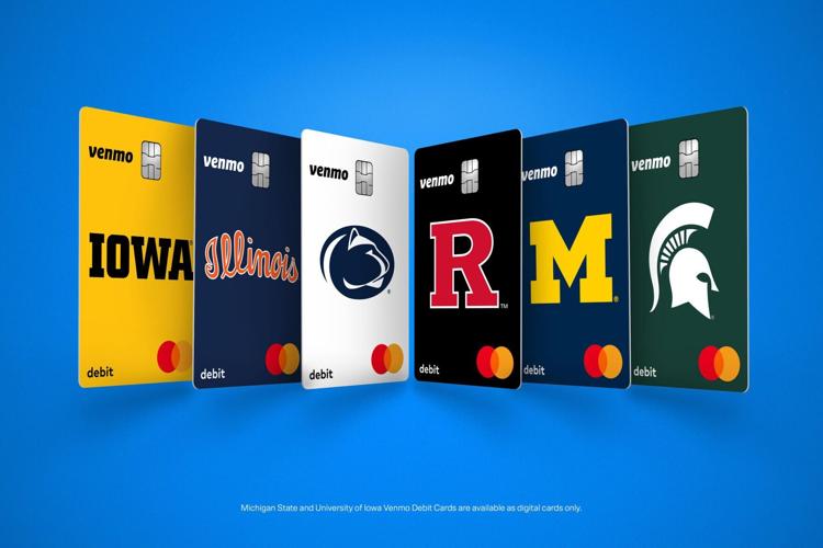 The special edition, college-branded debit card gives students, alumni, and fans ways to score more rewards on everyday purchases while representing their school.