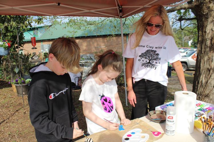 PHOTOS: One Oak Pottery celebrates one-year anniversary