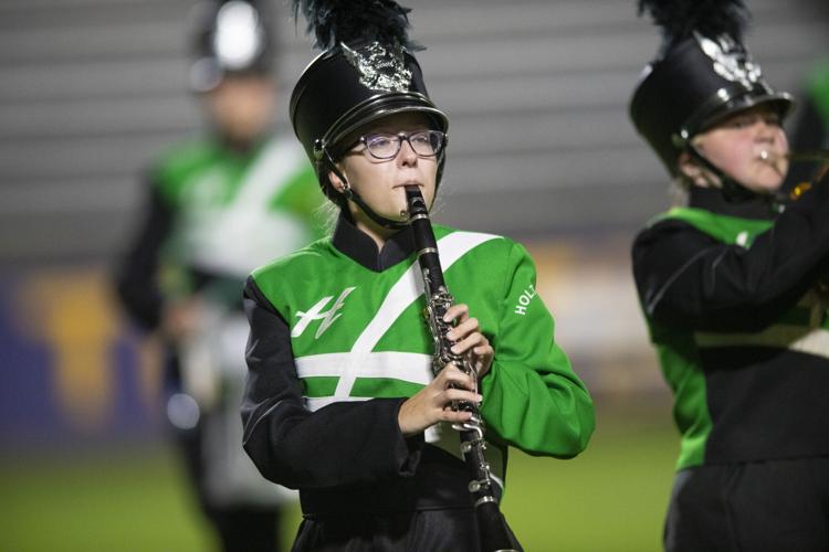 PHOTOS: Holtville High School Marching Band at Elmore County Night of Bands