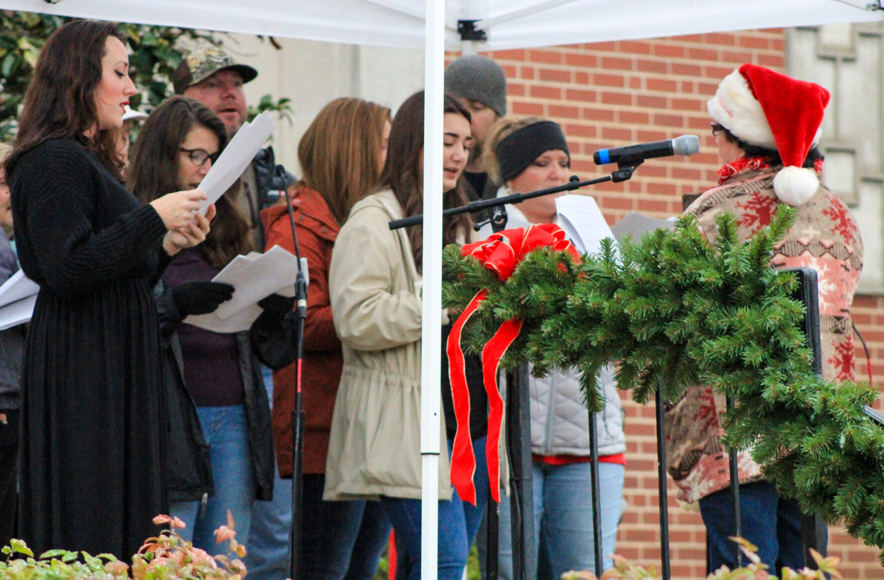 PHOTOS: Dadeville Christmas lighting