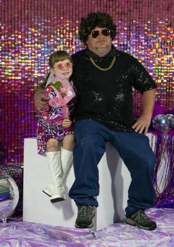 PHOTOS: Friendship Volunteer Fire Department hosts second annual daddy daughter dance