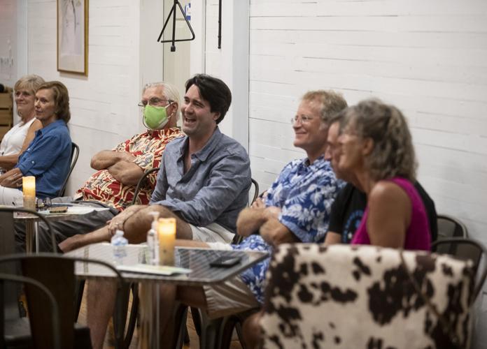 PHOTOS: Two nights of the Lake Martin Songwriter's Festival remain