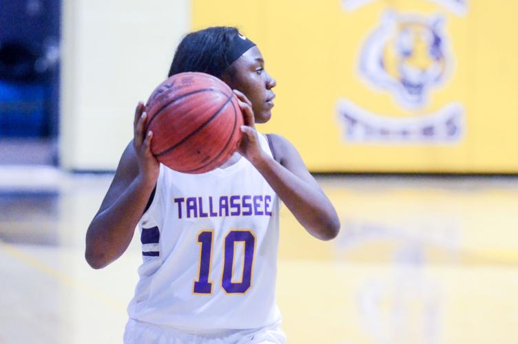 PHOTOS: Tallassee basketball celebrates Senior Night against PCA