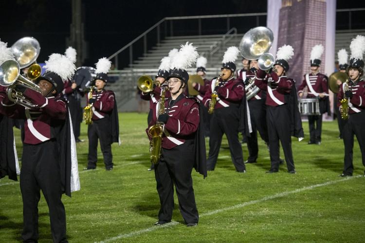 PHOTOS: Elmore County Maroon Machine takes part in the Elmore County Night of Bands
