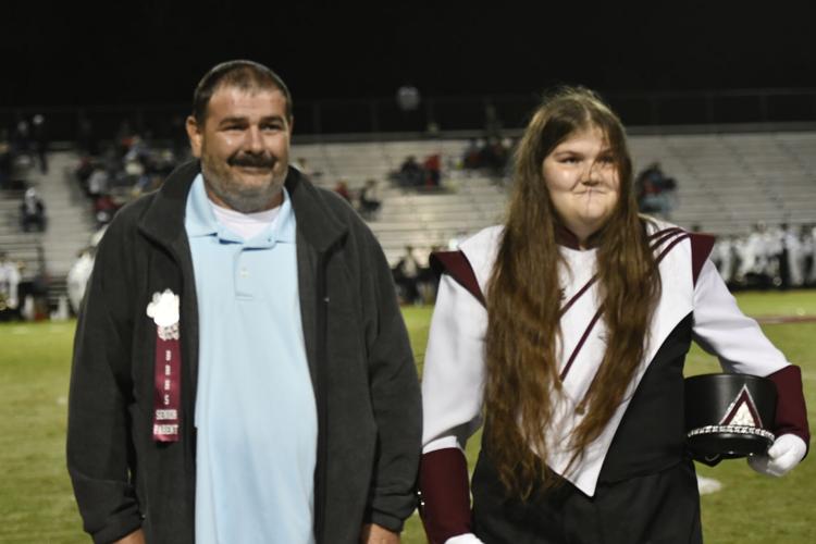 PHOTOS: Benjamin Russell honors seniors against Sylacauga