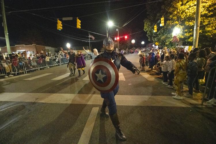 PHOTOS: Christmas on the Coosa Parade