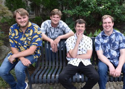 Local comedy improv troupe performs at DPAC