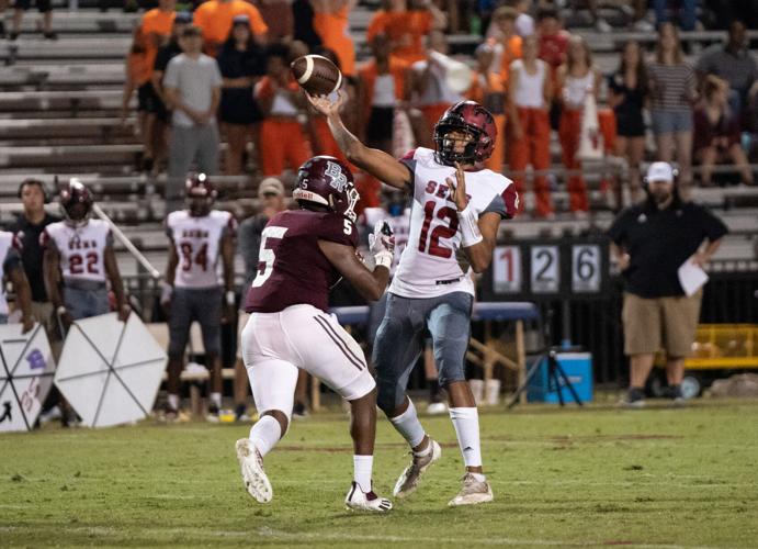 Photos: Stanhope Elmore at Benjamin Russell