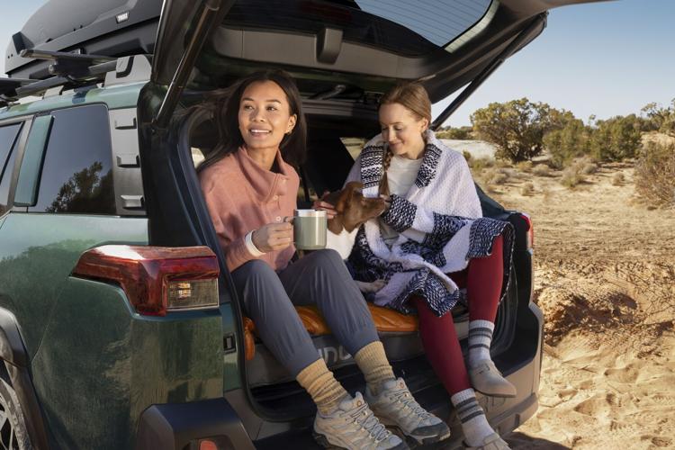 According to a new Subaru of America survey, conducted by Talker Research, about three in four respondents (73%) said they are more likely to take a road trip than fly, specifically so they can bring their pet along. Among pet owners who have traveled w...