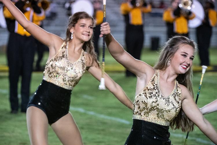 PHOTOS: Dadeville dominates Pike County