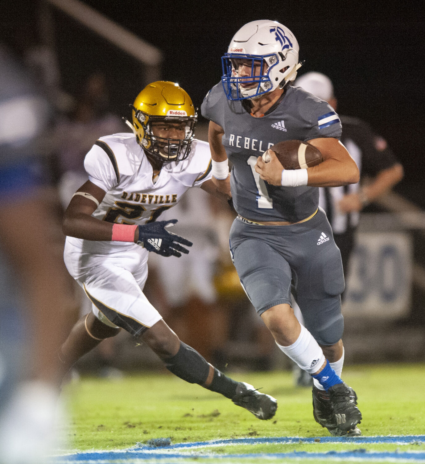 PHOTOS: Dadeville at Reeltown