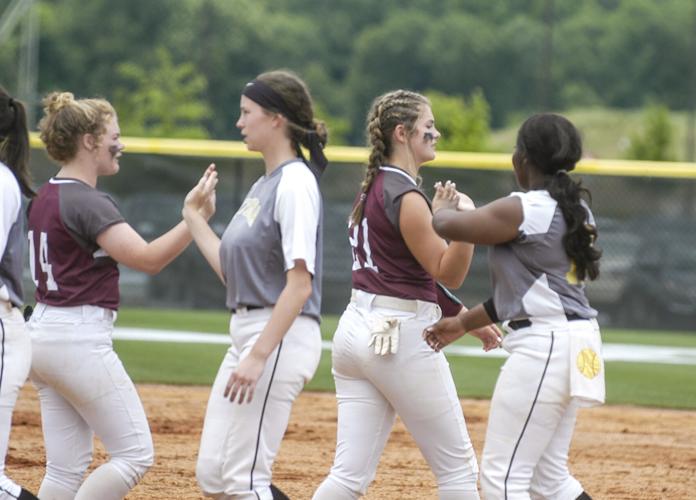 PHOTOS: Regional softball tournament