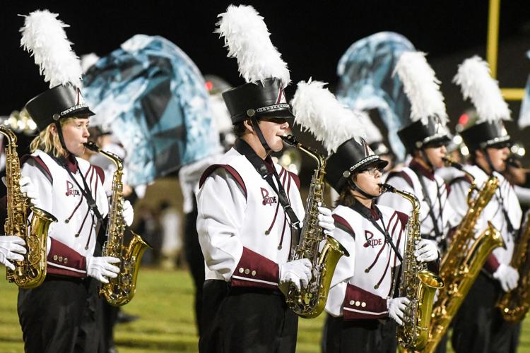 PHOTOS: Benjamin Russell falls to Wetumpka, 33-20