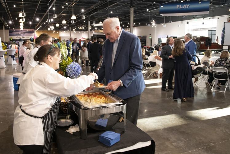 PHOTOS: Alexander City Chamber of Commerce Annual Dinner