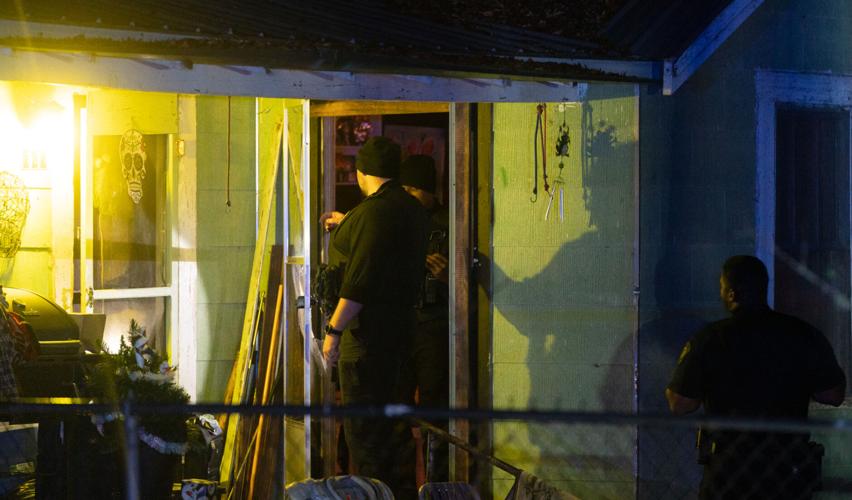 PHOTOS: Alexander City Police Respond to Stabbing