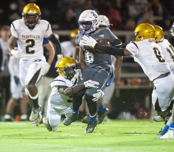 PHOTOS: Dadeville at Reeltown