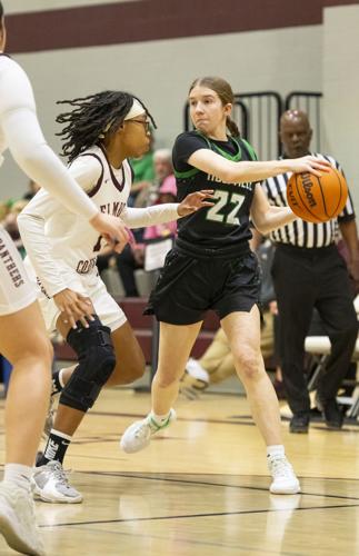 Holtville at Elmore County High School girls