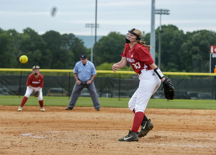 PHOTOS: Area teams play in regional softball tourney