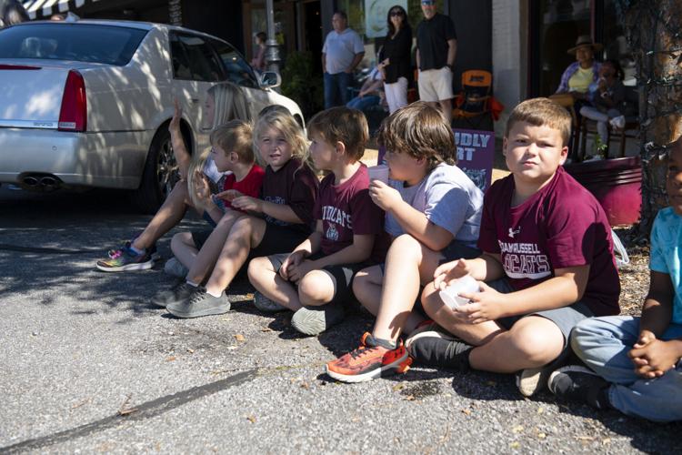 PHOTOS: Benjamin Russell High School Homecoming Parade 2022