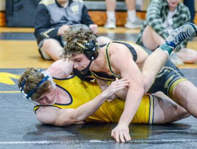 Wrestler of the Year: Blackwell eases to 2nd state title in higher weight class