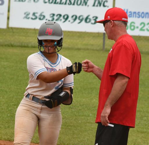 PHOTOS: Area softball tournament at Horseshoe Bend