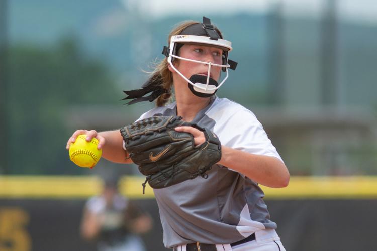 PHOTOS: Area teams play in regional softball tourney