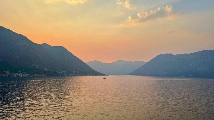 Bay of Kotor